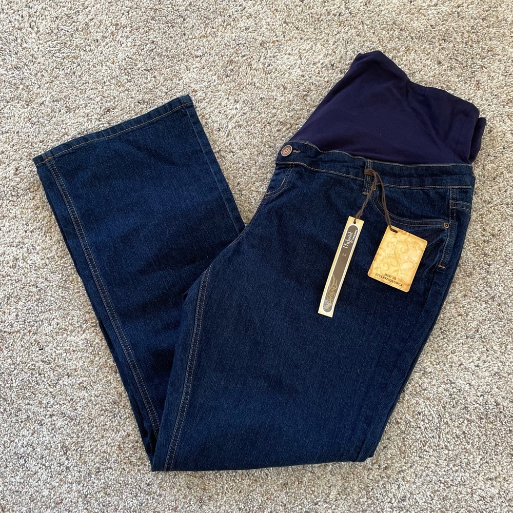 Maternity jeans - Picture 1 of 6